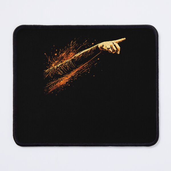 Item preview, Hand Pointing Meme designed and sold by studio-ssaam.