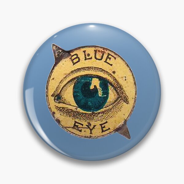 Item preview, Mi ojo azul sobre ti designed and sold by stevepaint.