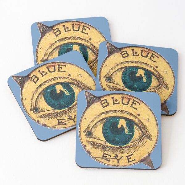 Item preview, My blue eye on you designed and sold by stevepaint.