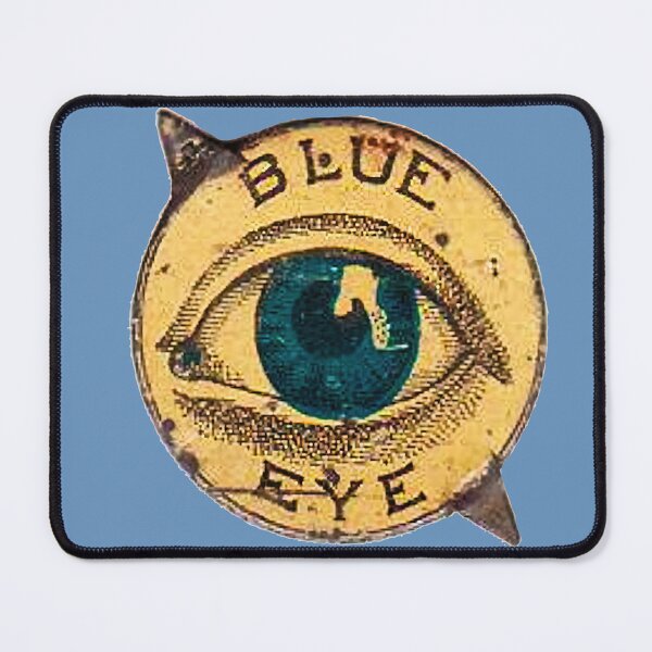 Item preview, My blue eye on you designed and sold by stevepaint.