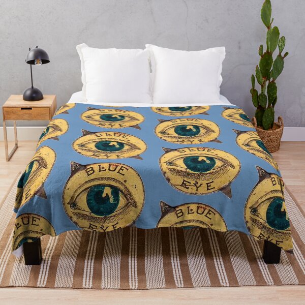 Item preview, My blue eye on you designed and sold by stevepaint.