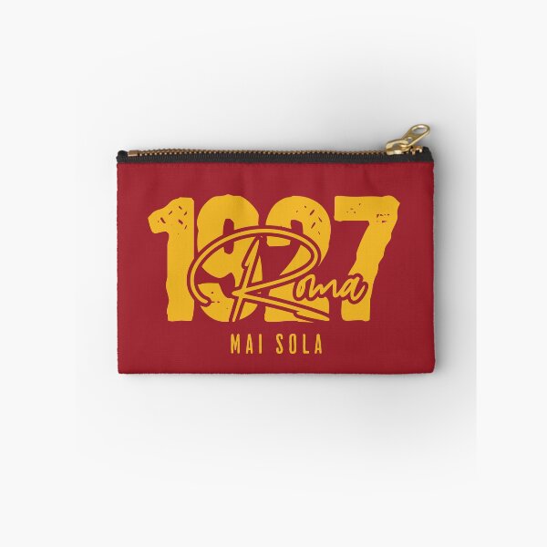 Item preview, Roma Mai Sola soccer vintage designed and sold by Red-since-1892.