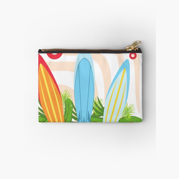 Item preview, Team Dream Achieve Summer Surfing Beach designed and sold by SK ArtNest.