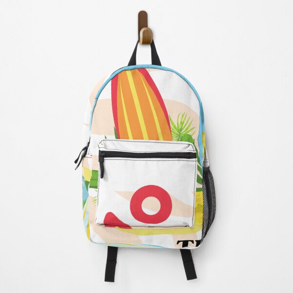 Item preview, Team Dream Achieve Summer Surfing Beach designed and sold by SK ArtNest.