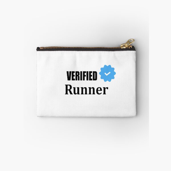 Item preview, Verified Runner – Certified Mile Chaser designed and sold by GriffinRey.