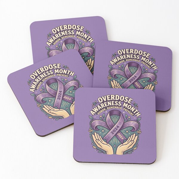 Item preview, Overdose Awareness Month: End overdose! designed and sold by ParadoxParadox.