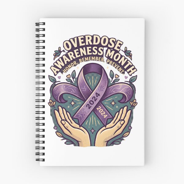 Item preview, Overdose Awareness Month: End overdose! designed and sold by ParadoxParadox.
