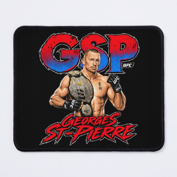 Item preview, Georges St-Pierre Bold Initials designed and sold by JeyVel.