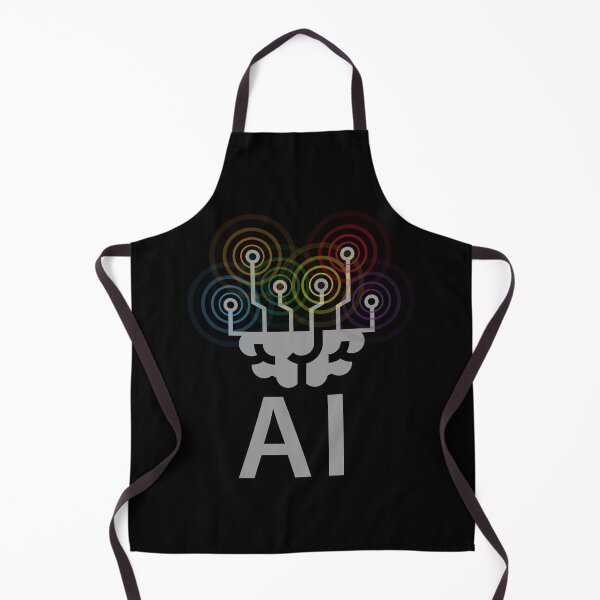 Item preview, Artificial Intelligence designed and sold by Myrarte.