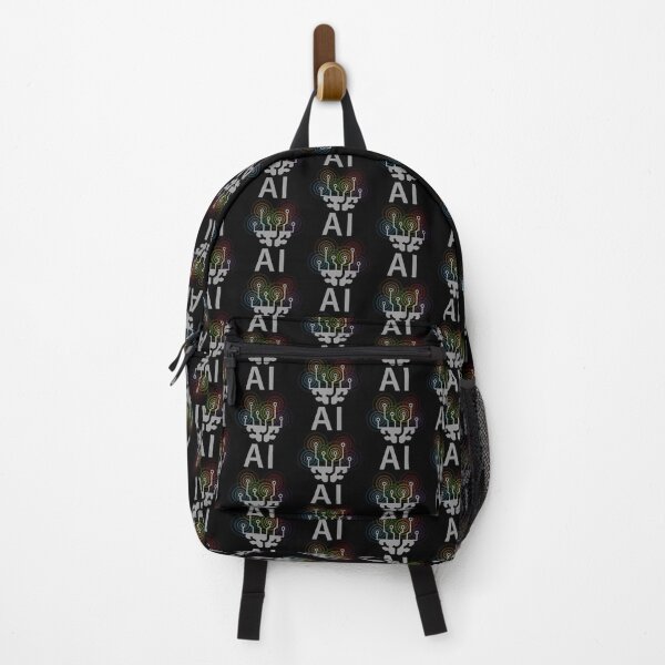 Item preview, Artificial Intelligence designed and sold by Myrarte.