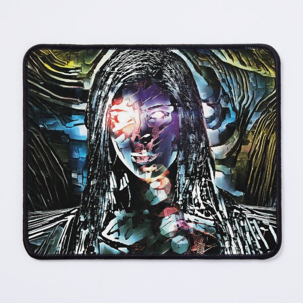 Item preview, Psychedelic cyborg designed and sold by Hyper-Heart.