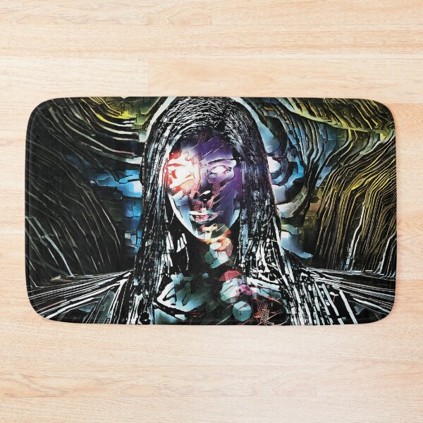 Item preview, Psychedelic cyborg designed and sold by Hyper-Heart.