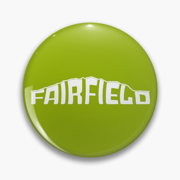 Item preview, Fairfield Horseshoe Logo (v1) designed and sold by LazloWoodbine.