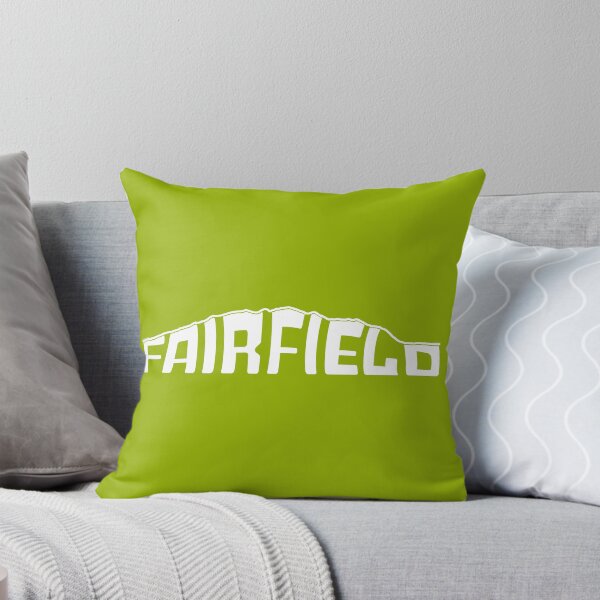 Artikelvorschau, Fairfield Horseshoe Logo (v1) entworfen und verkauft von LazloWoodbine.