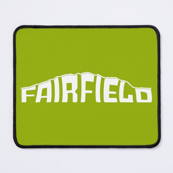 Item preview, Fairfield Horseshoe Logo (v1) designed and sold by LazloWoodbine.