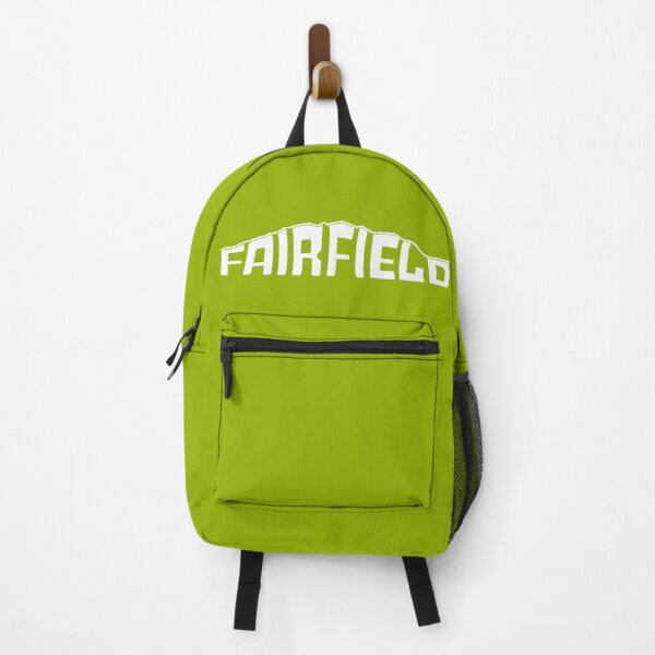 Artikelvorschau, Fairfield Horseshoe Logo (v1) entworfen und verkauft von LazloWoodbine.