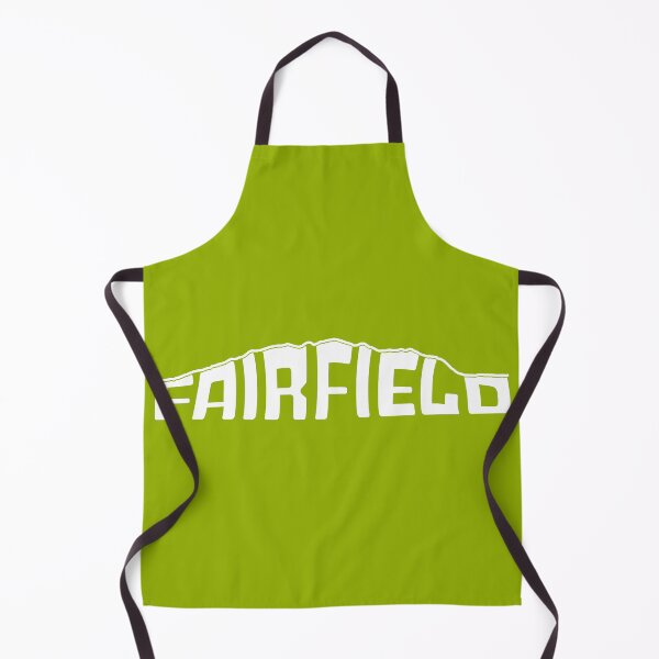 Item preview, Fairfield Horseshoe Logo (v1) designed and sold by LazloWoodbine.