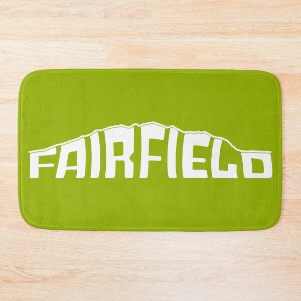 Item preview, Fairfield Horseshoe Logo (v1) designed and sold by LazloWoodbine.