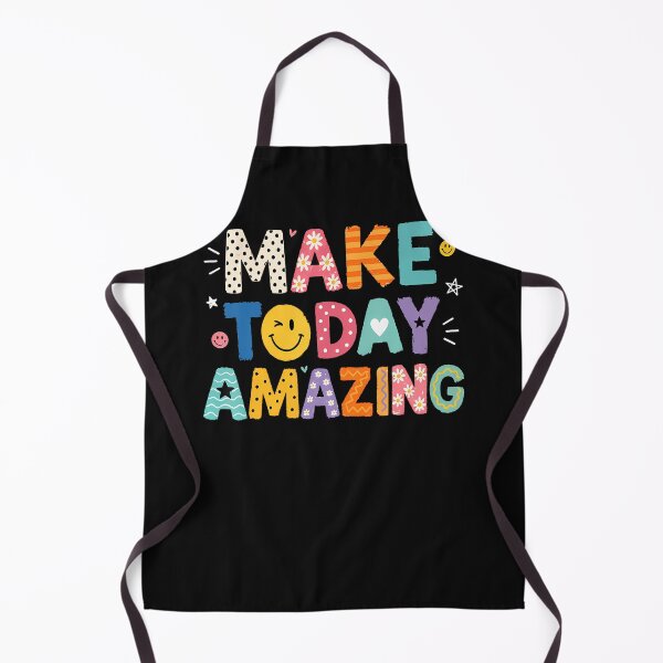 Item preview, Make Today Amazing Growth Mindset Motivational Saying designed and sold by Mykittens69.