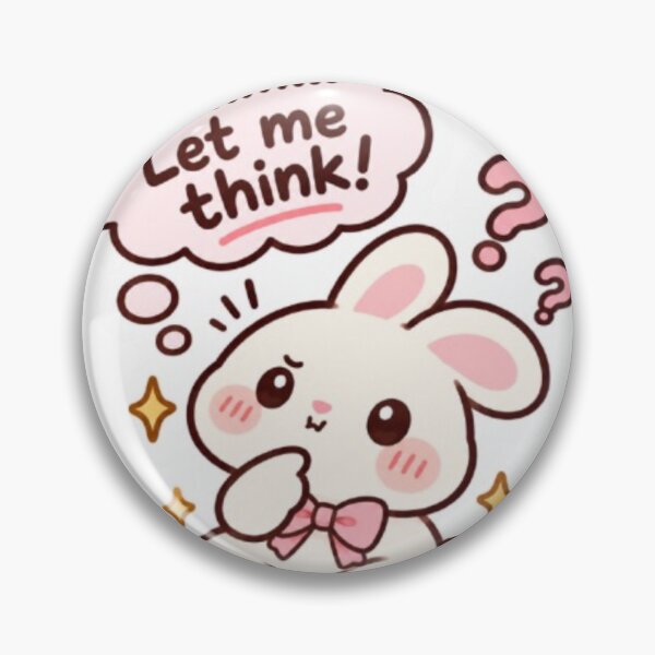 Item preview, Cute bunny sticker designed and sold by Vegasstickers.