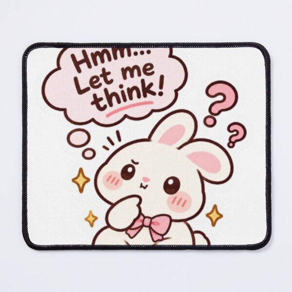 Item preview, Cute bunny sticker designed and sold by Vegasstickers.