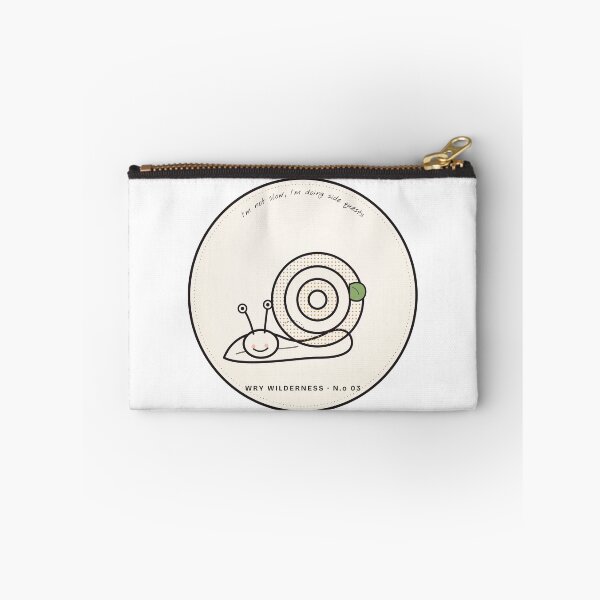 Item preview, Side Quest Snail Sticker, Funny Slow Snail Meme designed and sold by Helt-enkelt.