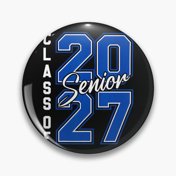Item preview, Senior 2027 Class Of 2027 Seniors Graduation Back To School designed and sold by Mykittens69.