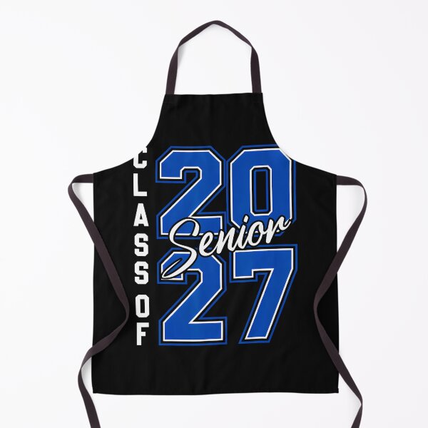 Item preview, Senior 2027 Class Of 2027 Seniors Graduation Back To School designed and sold by Mykittens69.