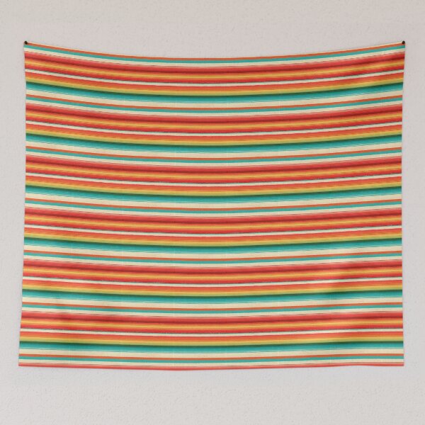 Item preview, Mexican Serape | texture art designed and sold by camisariasj.
