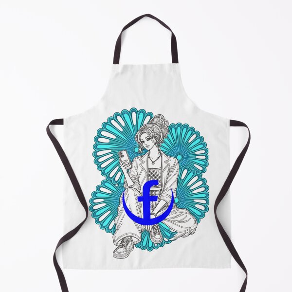 Item preview, Social Media Girl designed and sold by MindForgeDesign.