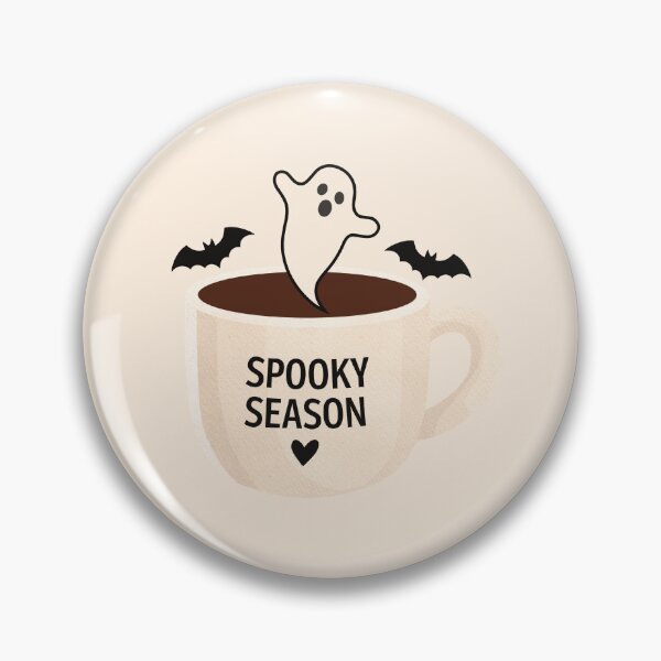 Item preview, Spooky Season Cute Ghost Coffee Mug designed and sold by GemsAnatomy.