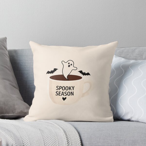 Item preview, Spooky Season Cute Ghost Coffee Mug designed and sold by GemsAnatomy.