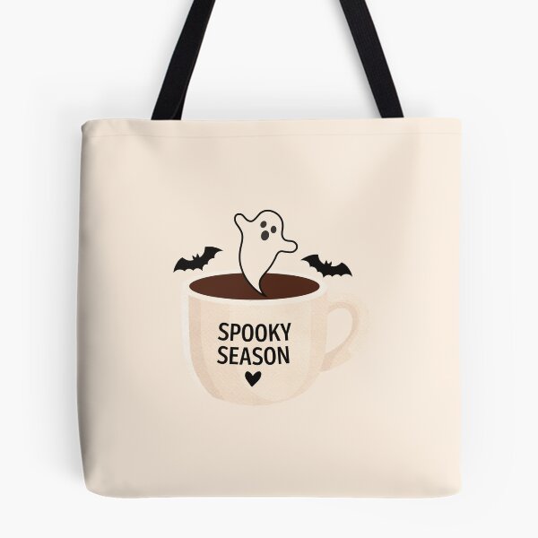 Item preview, Spooky Season Cute Ghost Coffee Mug designed and sold by GemsAnatomy.