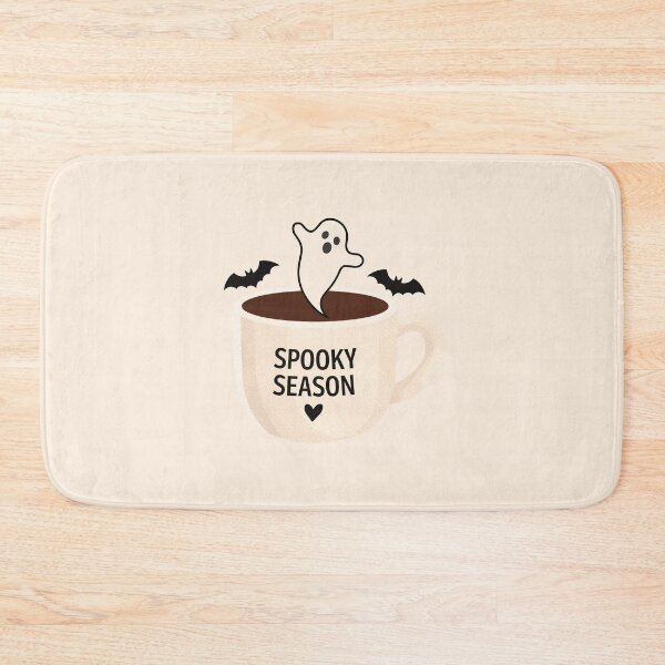 Item preview, Spooky Season Cute Ghost Coffee Mug designed and sold by GemsAnatomy.