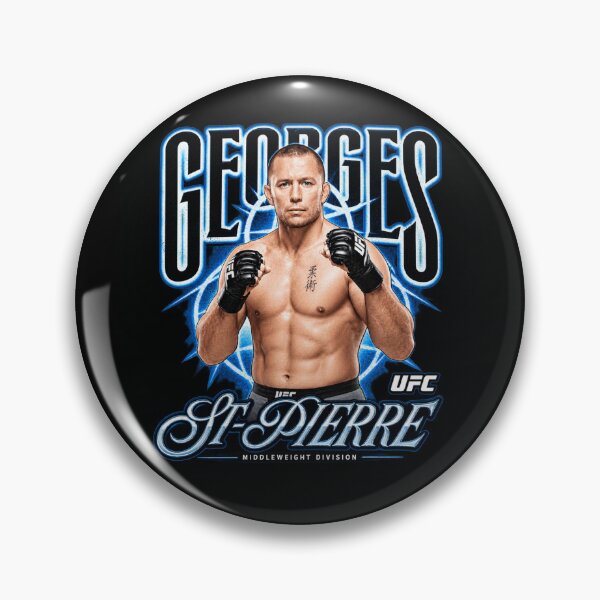 Item preview, Georges St-Pierre Vintage designed and sold by JeyVel.