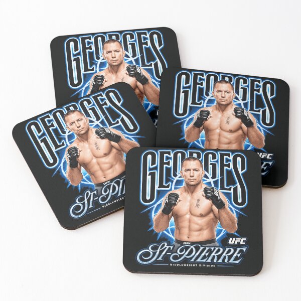 Item preview, Georges St-Pierre Vintage designed and sold by JeyVel.