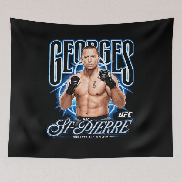 Item preview, Georges St-Pierre Vintage designed and sold by JeyVel.