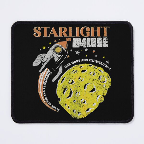 Item preview, Starlight Muse Rock Music Band designed and sold by vrenw-ink.