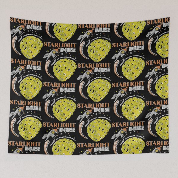 Item preview, Starlight Muse Rock Music Band  designed and sold by vrenw-ink.