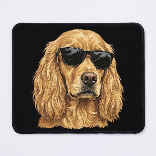 Item preview, Cool Cocker Spaniel designed and sold by VelvetRoom.
