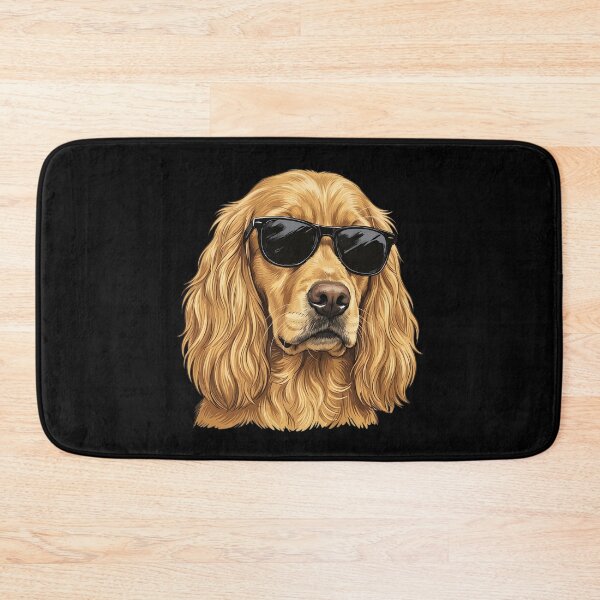 Item preview, Cool Cocker Spaniel  designed and sold by VelvetRoom.