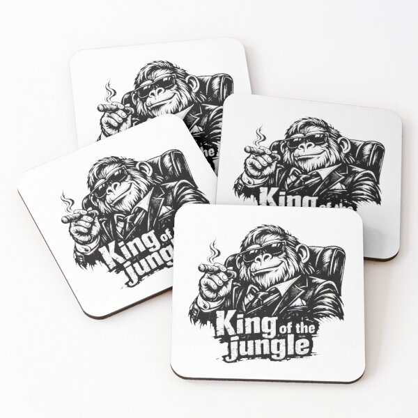 Item preview, King of the Jungle – Alpha Gorilla Suit Design designed and sold by Cabrasco.