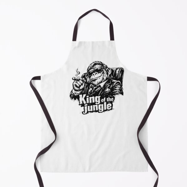 Item preview, King of the Jungle – Alpha Gorilla Suit Design designed and sold by Cabrasco.