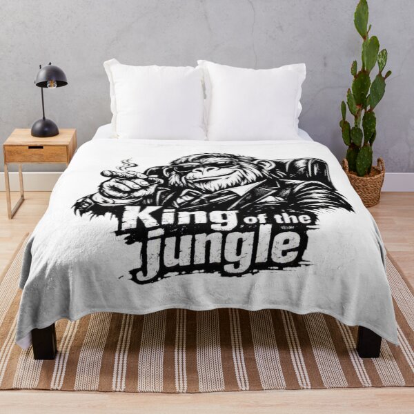 Item preview, King of the Jungle – Alpha Gorilla Suit Design designed and sold by Cabrasco.
