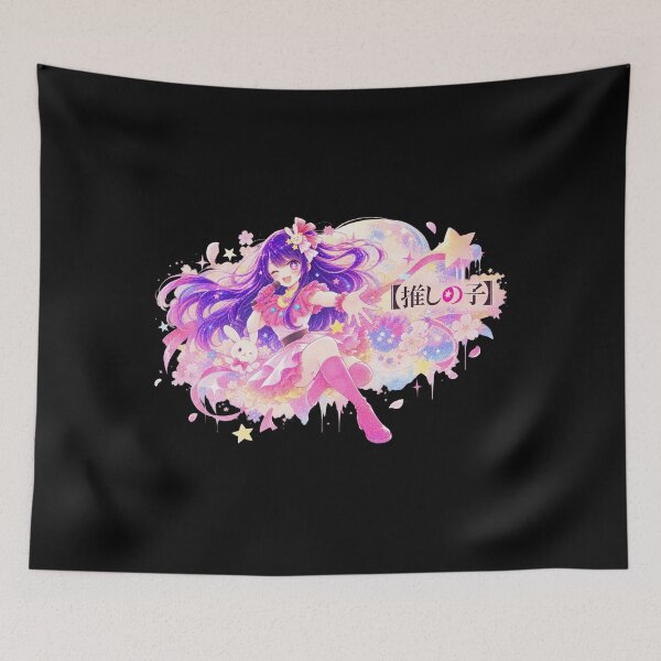 Item preview, Ai Hoshino Oshi No Ko designed and sold by DebraSLanders.