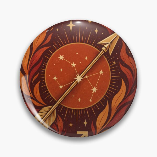 Item preview, Sagittarius:Flame archer designed and sold by P.L.U.T.O.