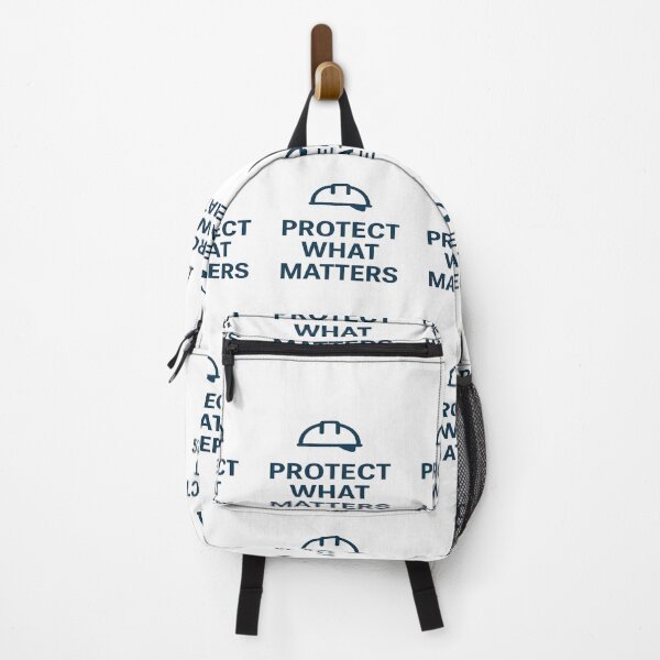 Item preview, PROTECT WHAT MATTERS designed and sold by safetygearpro.