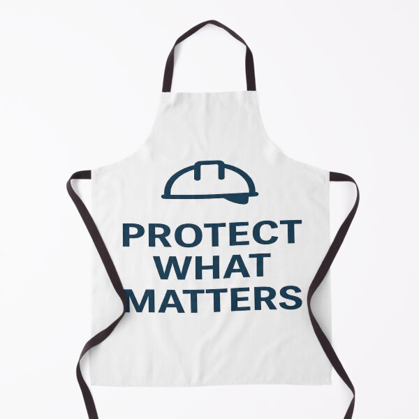 Item preview, PROTECT WHAT MATTERS designed and sold by safetygearpro.