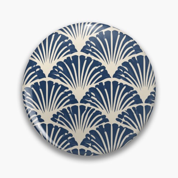 Item preview, Art Deco Shell | texture art designed and sold by camisariasj.