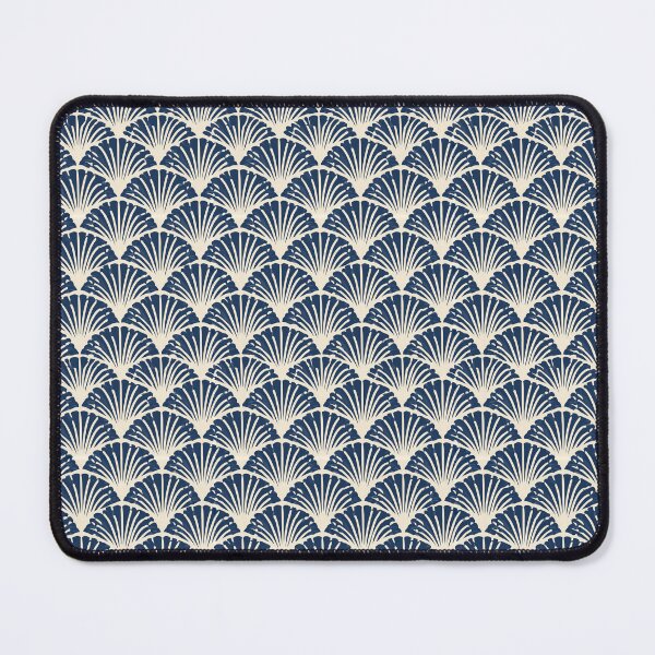 Item preview, Art Deco Shell | texture art designed and sold by camisariasj.